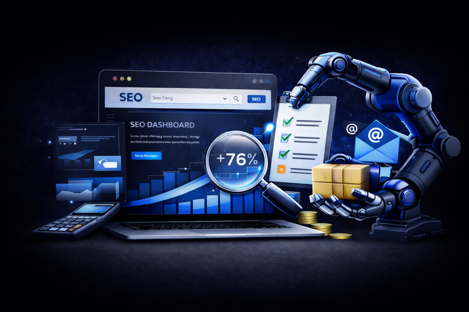 blog automatyzacja, e-commerce, agent ai